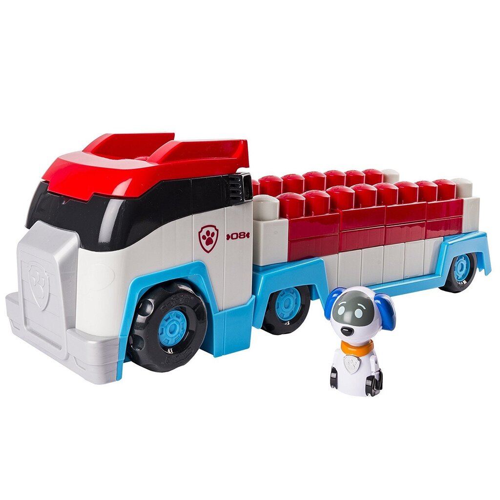 Komplekt Paw Patrol Paw Patroller, 6028697 hind ja info | Poiste mänguasjad | kaup24.ee