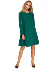 S137 Põletav kleit - roheline hind ja info | Kleidid | kaup24.ee