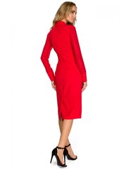 S136 Pliiatskleit - punane hind ja info | Kleidid | kaup24.ee