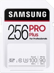 Samsung SDXC 256GB цена и информация | Samsung Фотоаппараты, аксессуары | kaup24.ee