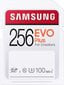 Samsung SDXC 256GB hind ja info | Fotoaparaatide mälukaardid | kaup24.ee