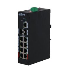 Коммутатор Dahua PFS3211-8GT-120-V2 цена и информация | Коммутаторы (Switch) | kaup24.ee