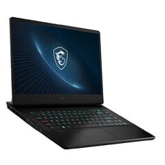 Notebook|MSI|Vector|GP66 12UH|CPU i9-12900H|2500 MHz|15.6"|2560x1440|RAM 16GB|DDR4|3200 MHz|SSD 1TB|NVIDIA GeForce RTX 3080|8GB|ENG|Windows 11 Home|Bl цена и информация | Записные книжки | kaup24.ee