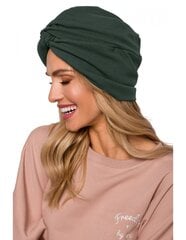 M601 Turbani müts - khaki hind ja info | Naiste mütsid ja peapaelad | kaup24.ee
