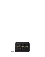 Кошелек для женщин Calvin Klein, черный цена и информация | Женские кошельки, держатели для карточек | kaup24.ee