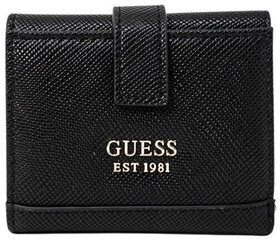 Кошелек женский Guess, черный цена и информация | Женские кошельки, держатели для карточек | kaup24.ee