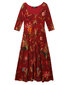 Naiste kleit Desigual BFNG322079 hind ja info | Kleidid | kaup24.ee