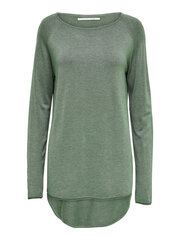 Naiste sviiter Only, roheline hind ja info | Naiste kampsunid | kaup24.ee