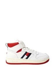 Meeste tossud Tommy Hilfiger Jeans, valged hind ja info | Meeste kingad, saapad | kaup24.ee