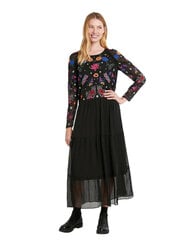 Naiste kleit Desigual BFNG331545 hind ja info | Desigual Naistele | kaup24.ee
