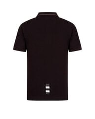 Мужская футболка Ea7, черная цена и информация | Мужские футболки | kaup24.ee