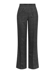 Naiste püksid Only, mustad hind ja info | Naiste püksid | kaup24.ee