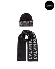 Мужской шарф и шапка Calvin Klein Jeans цена и информация | Calvin Klein Мужские аксессуары | kaup24.ee