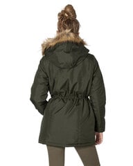 Куртка женская Noisy May, зеленая цена и информация | Женские куртки | kaup24.ee