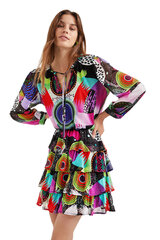Naiste kleit Desigual 342093, must hind ja info | Kleidid | kaup24.ee
