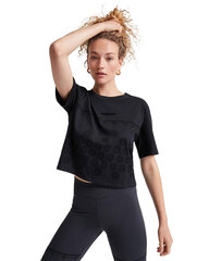 Женская футболка Desigual BFNG342221, черная цена и информация | Футболка женская | kaup24.ee