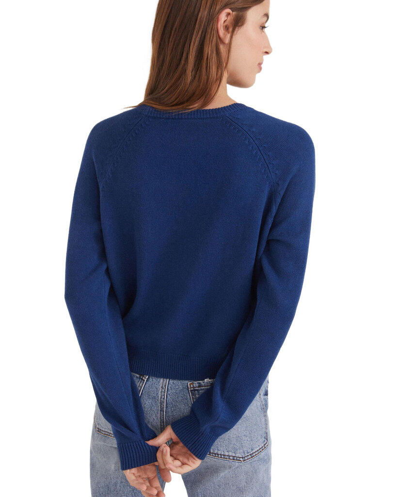 Naiste sviiter Desigual, sinine цена и информация | Naiste kampsunid | kaup24.ee