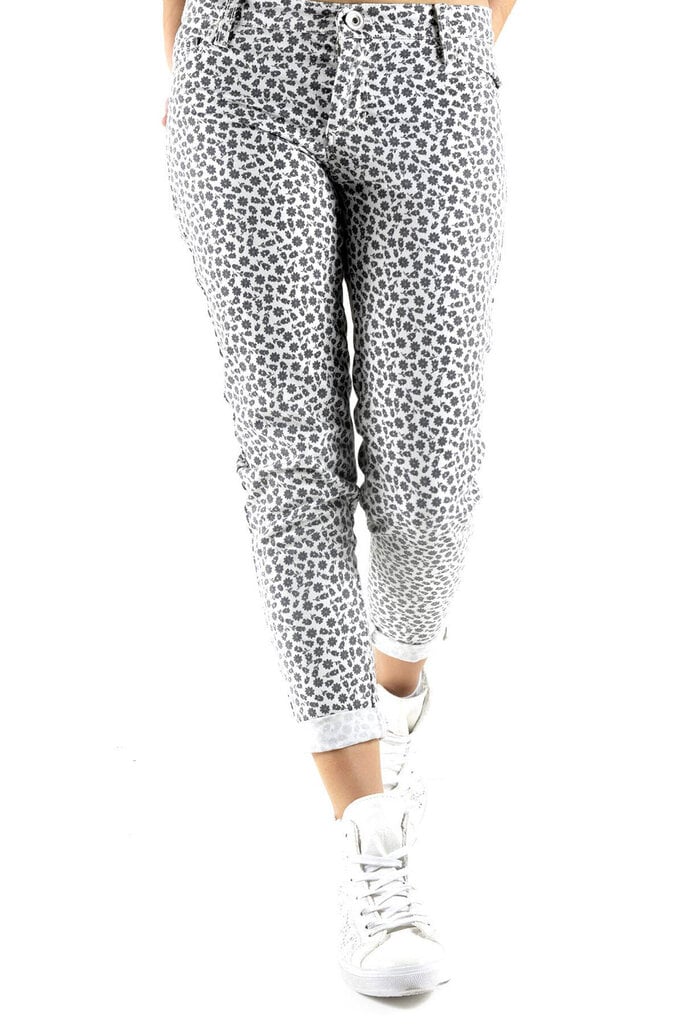 Naiste püksid 525 BFN-G-169800 hind ja info | Naiste püksid | kaup24.ee