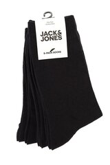Meeste sokid Jack Jones, must цена и информация | Мужские носки | kaup24.ee