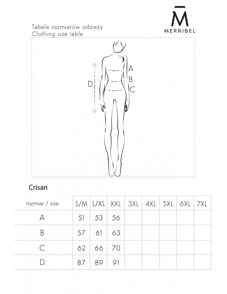 Crisani kleit hind ja info | Kleidid | kaup24.ee