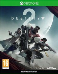 Xbox One mäng Destiny 2 цена и информация | Компьютерные игры | kaup24.ee