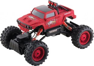 Puldiauto Buddy Toys Monster Truck Rock Climber, 1:14 цена и информация | Игрушки для мальчиков | kaup24.ee
