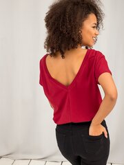 Блузка женская, красная цена и информация | Женские блузки, рубашки | kaup24.ee