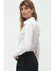 Классическая белая рубашка - K58 цена и информация | Женские блузки, рубашки | kaup24.ee