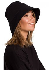 Müts naistele Be B214, must hind ja info | Naiste mütsid ja peapaelad | kaup24.ee