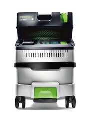 Festool Mobiilne tolmuimeja CLEANTEC CTL MIDI I 574832 цена и информация | Пылесосы | kaup24.ee