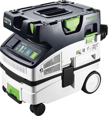 Festool Mobiilne tolmuimeja CLEANTEC CTL MINI I 574840 цена и информация | Пылесосы | kaup24.ee