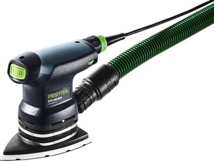 Дельтавидная шлифовальная машинка Festool, DTS 400 REQ-Plus 576064 цена и информация | Шлифовальные машины | kaup24.ee