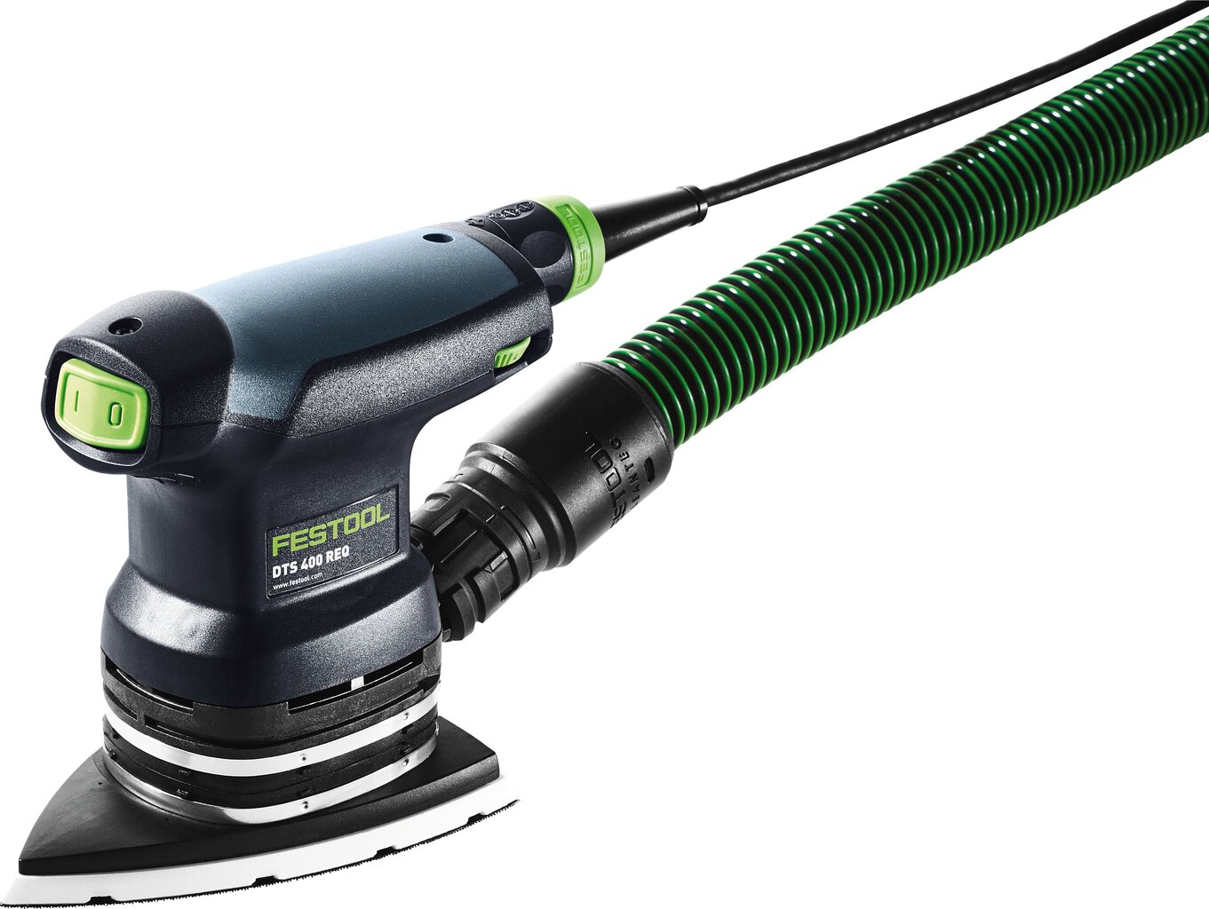 Festool Deltalihvija DTS 400 REQ-Plus 576064 цена и информация | Lihvmasinad ja ketaslõikurid | kaup24.ee