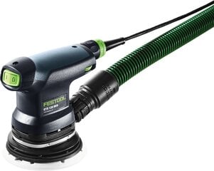 Эксцентриковая шлифовальная машинка Festool, ETS 125 REQ-Plus 576069 цена и информация | Шлифовальные машины | kaup24.ee