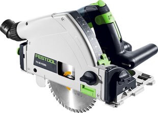 Festool Sukelsaag TS 55 FEBQ-Plus 576703 цена и информация | Пилы, циркулярные станки | kaup24.ee