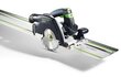 Festool Käsiketassaag HK 55 EBQ-Plus 576121 hind ja info | Elektrilised saed, mootorsaed ja tarvikud | kaup24.ee