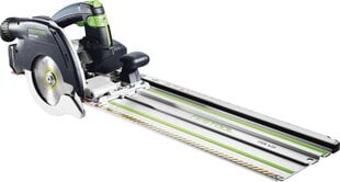 Festool Käsiketassaag HK 55 EBQ-Plus-FSK 420 576131 hind ja info | Elektrilised saed, mootorsaed ja tarvikud | kaup24.ee