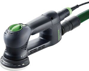 Эксцентриковая шлифовальная машинка с редуктором Festool, RO 90 DX FEQ-Plus ROTEX 576259 цена и информация | Шлифовальные машины | kaup24.ee