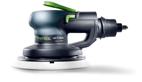 Festool Suruõhu-ekstsentriklihvmasin LEX 3 150/5 575081 hind ja info | Lihvmasinad ja ketaslõikurid | kaup24.ee