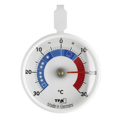 Термометр холодильно-морозильный аналоговый ТFА 14.4006 цена и информация | Столовые и кухонные приборы | kaup24.ee