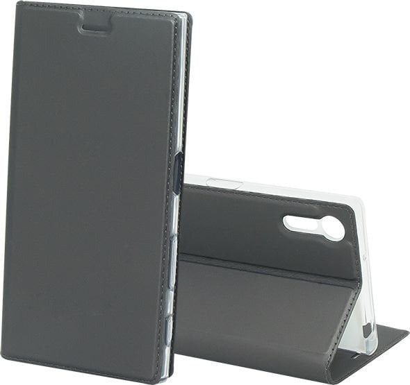 Sony Xperia XZ, must цена и информация | Telefoni kaaned, ümbrised | kaup24.ee