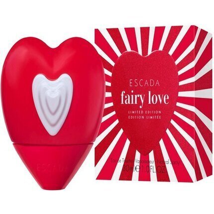 Naiste parfüüm Fairy Love Escada, 30 ml цена и информация | Naiste parfüümid | kaup24.ee