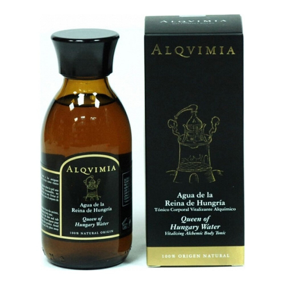 Odekolonn Reina de Hungría Alqvimia, 150 ml hind ja info | Naiste parfüümid | kaup24.ee