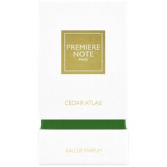 Женская парфюмерия Cedar Atlas Premiere Note (50 мл) EDP цена и информация | Женские духи | kaup24.ee