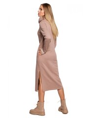 Kleit naistele Moe M622, pruun hind ja info | Kleidid | kaup24.ee