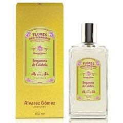Naiste parfüüm Alvarez Gomez Calabria, 150 ml hind ja info | Naiste parfüümid | kaup24.ee