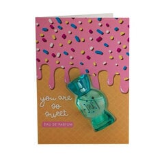 Naiste parfüüm Flor de Mayo Candy Blue EDP, 20 ml hind ja info | Naiste parfüümid | kaup24.ee