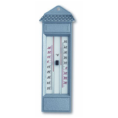 Термометр металлический аналоговый TFA 10.2006 цена и информация | Метеорологические станции, термометры | kaup24.ee