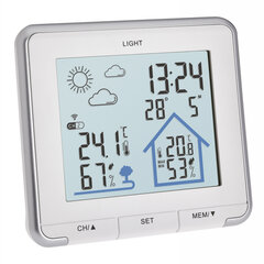 Juhtmeta ilmajaam LIFE TFA 35.1153.02 hind ja info | TFA Dostmann Kliimaseadmed, ventilatsiooniseadmed | kaup24.ee