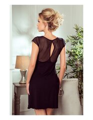 Ночная рубашка Eldar, черная цена и информация | Женские пижамы, ночнушки | kaup24.ee